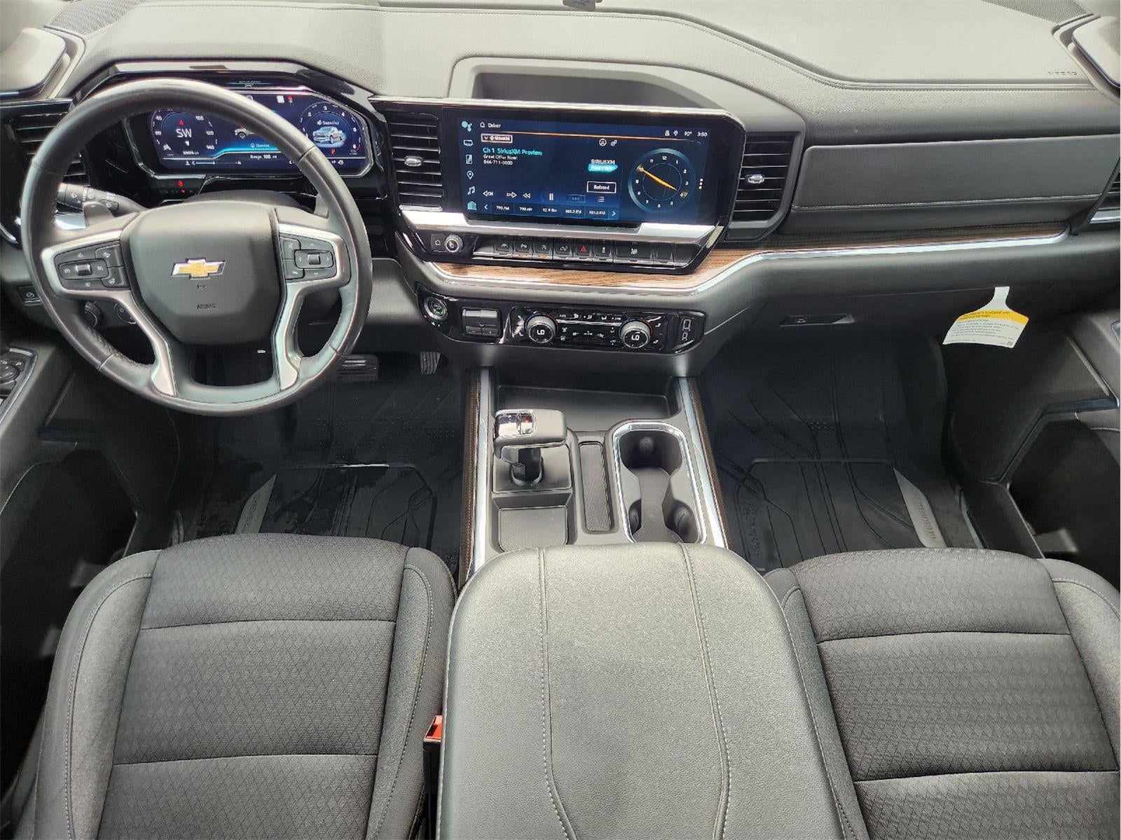 2023 Chevrolet Silverado 1500 LT