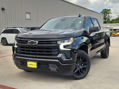 2023 Chevrolet Silverado 1500 RST