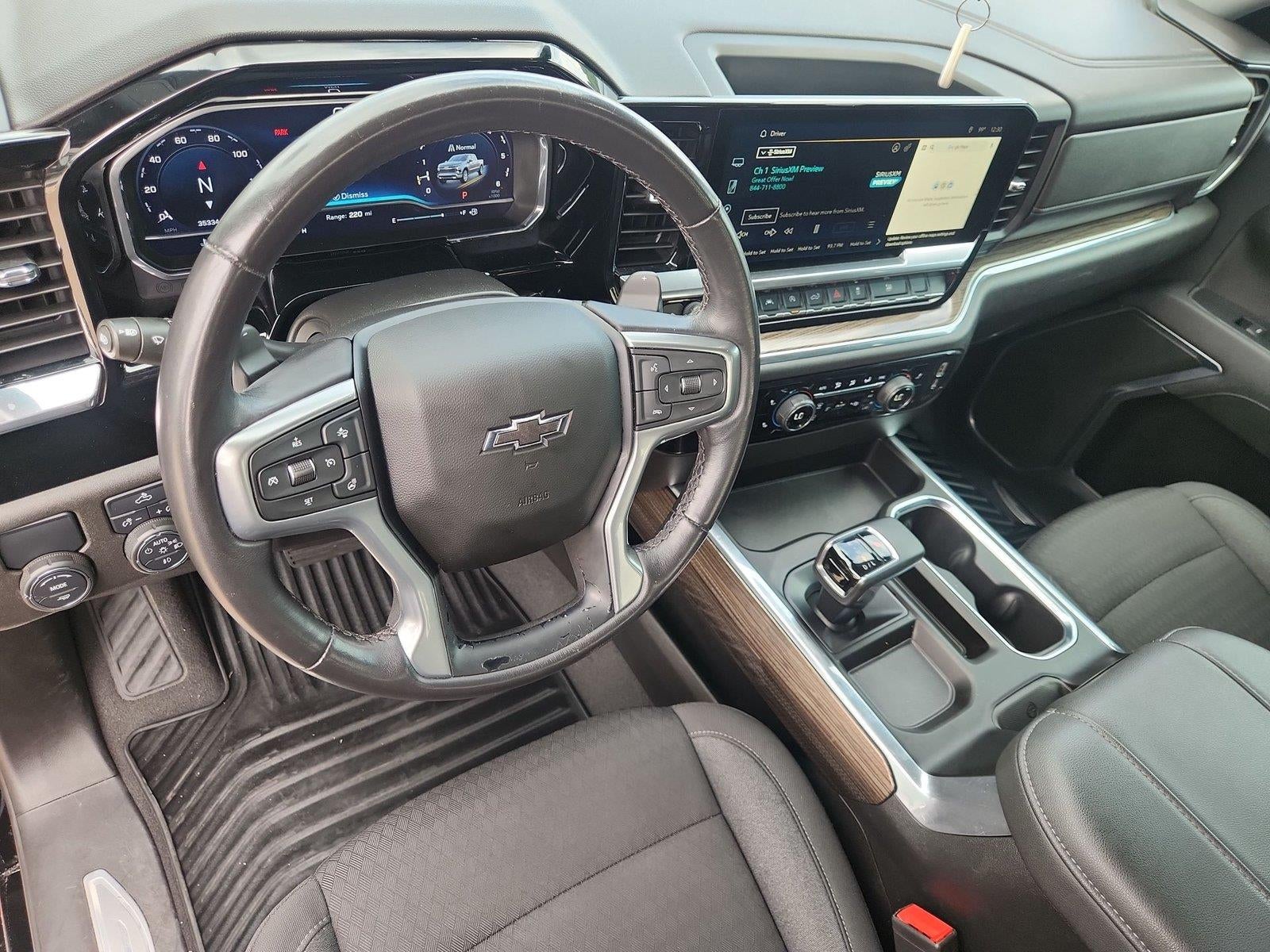 2023 Chevrolet Silverado 1500 RST