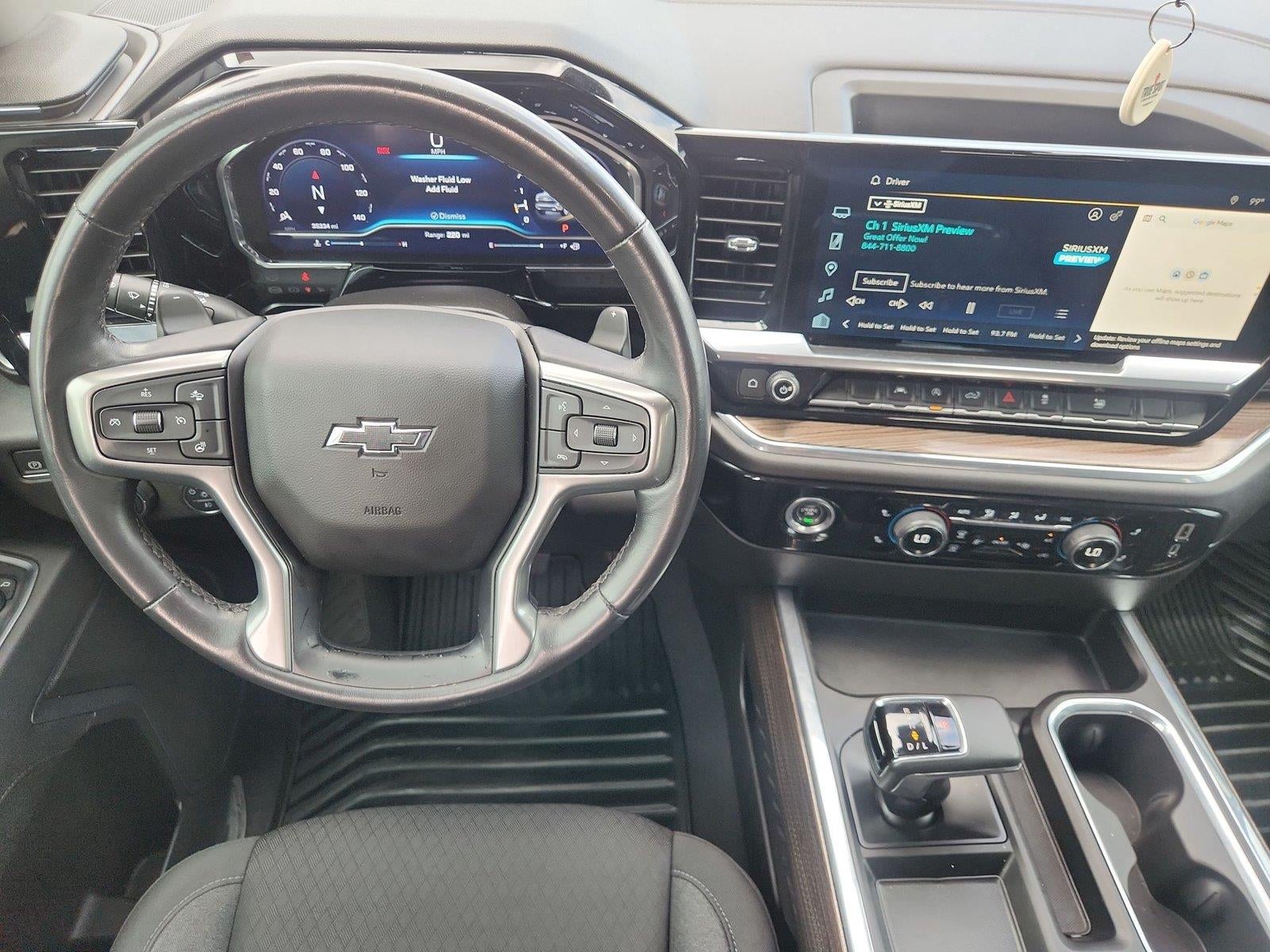 2023 Chevrolet Silverado 1500 RST