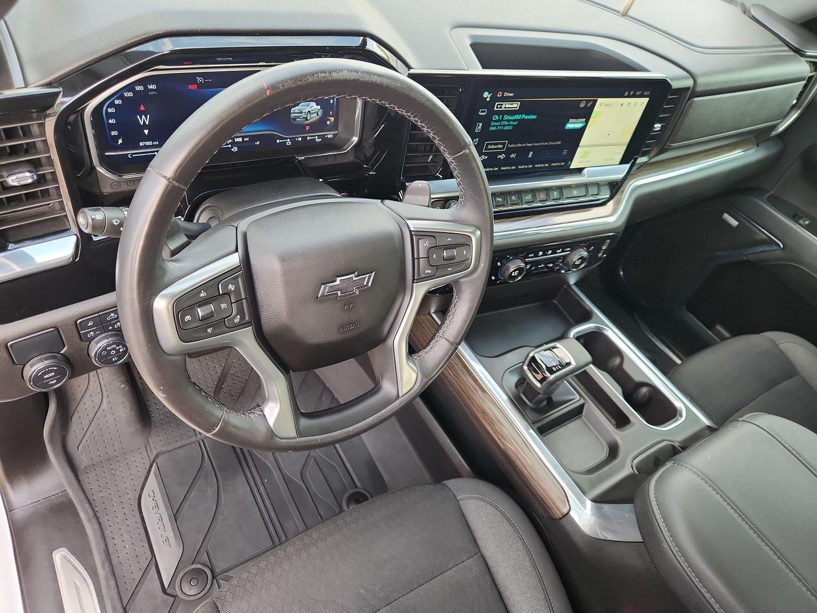 2023 Chevrolet Silverado 1500 RST