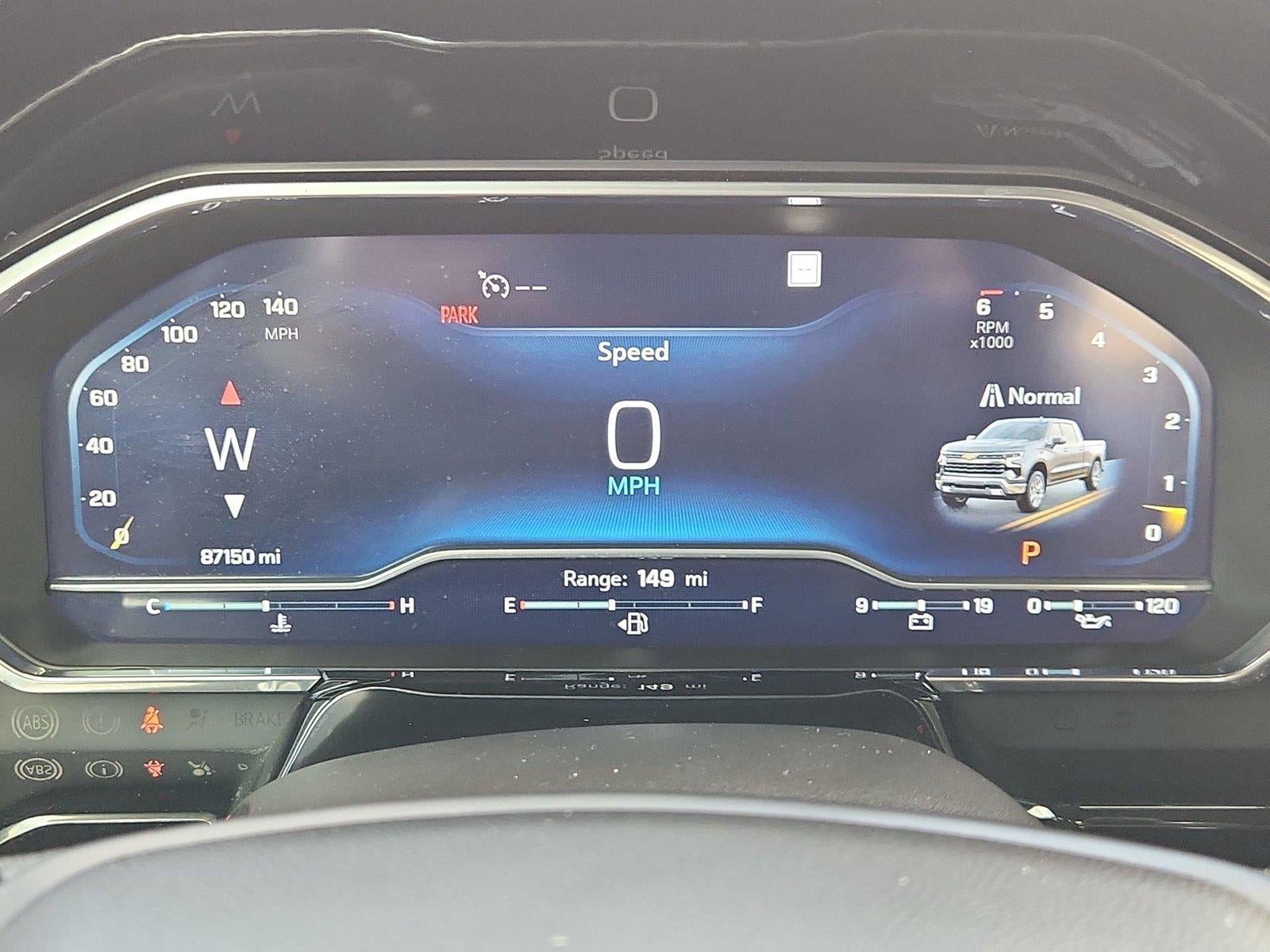 2023 Chevrolet Silverado 1500 RST