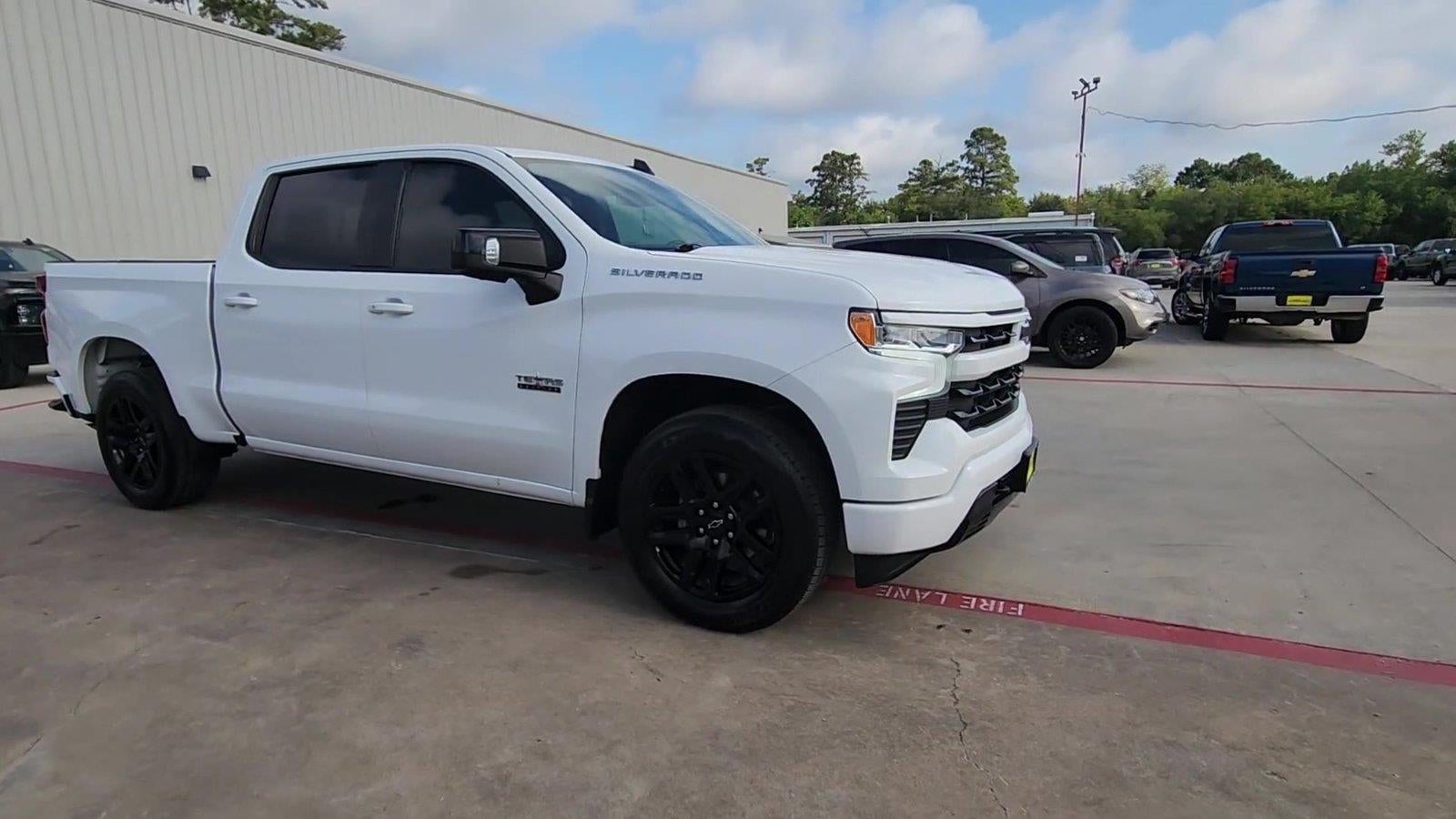 2023 Chevrolet Silverado 1500 RST