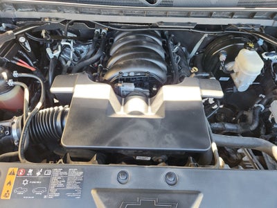 2019 Chevrolet Silverado LD LT