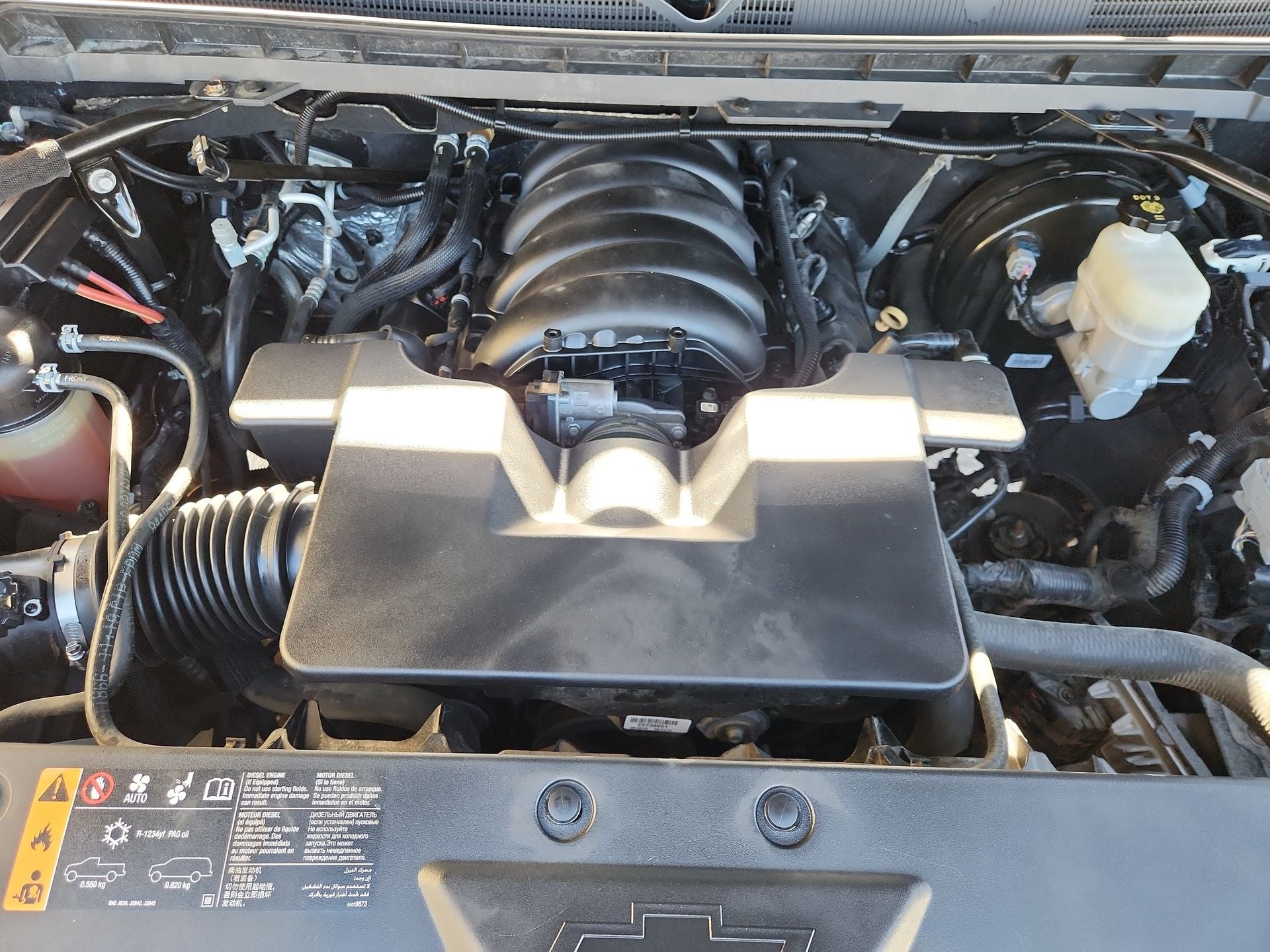 2019 Chevrolet Silverado LD LT