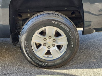2019 Chevrolet Silverado LD LT