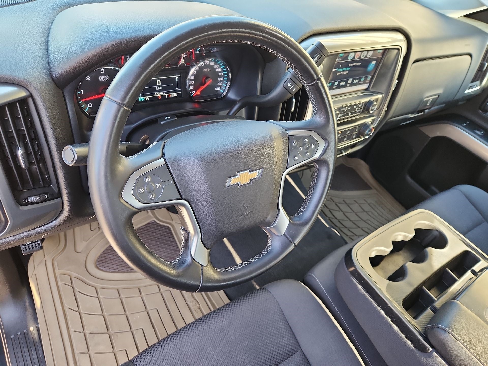 2019 Chevrolet Silverado LD LT