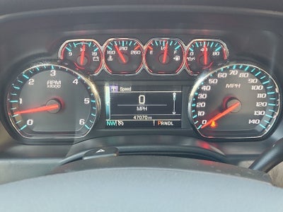2019 Chevrolet Silverado LD LT