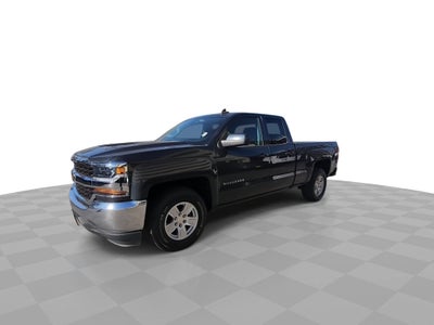 2019 Chevrolet Silverado LD LT