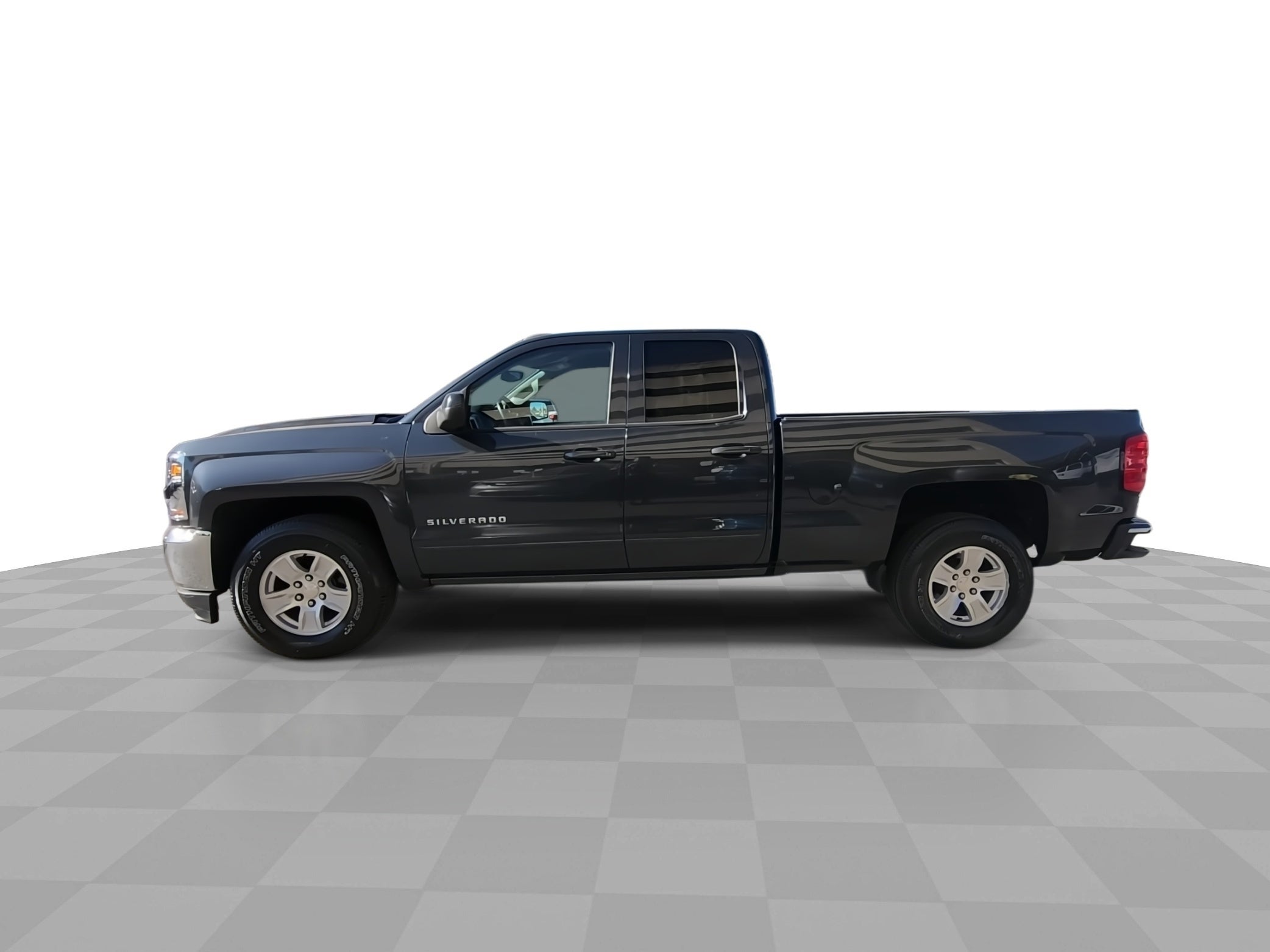 2019 Chevrolet Silverado LD LT