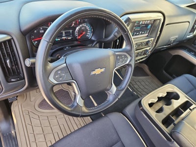 2019 Chevrolet Silverado LD LT