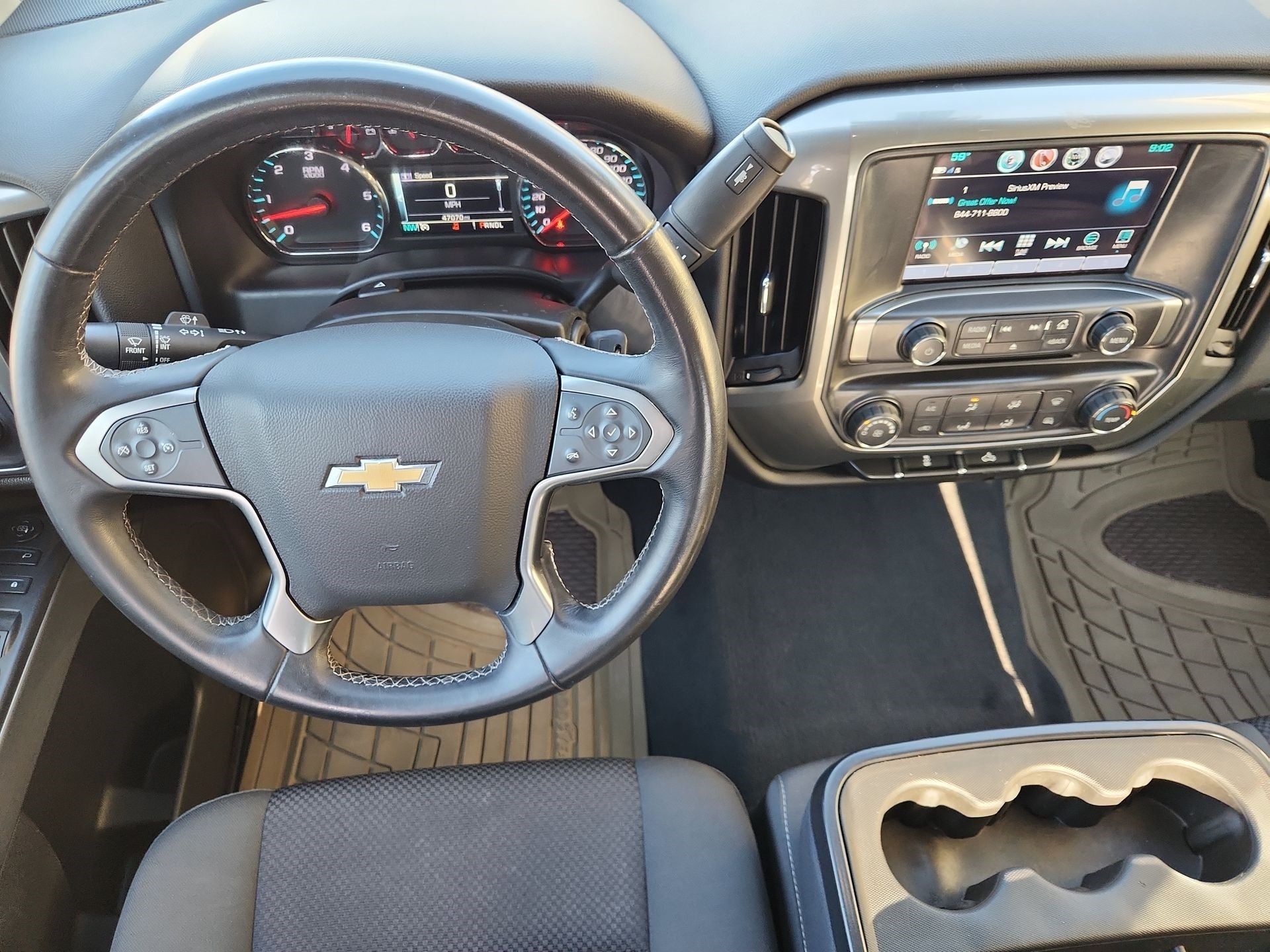 2019 Chevrolet Silverado LD LT