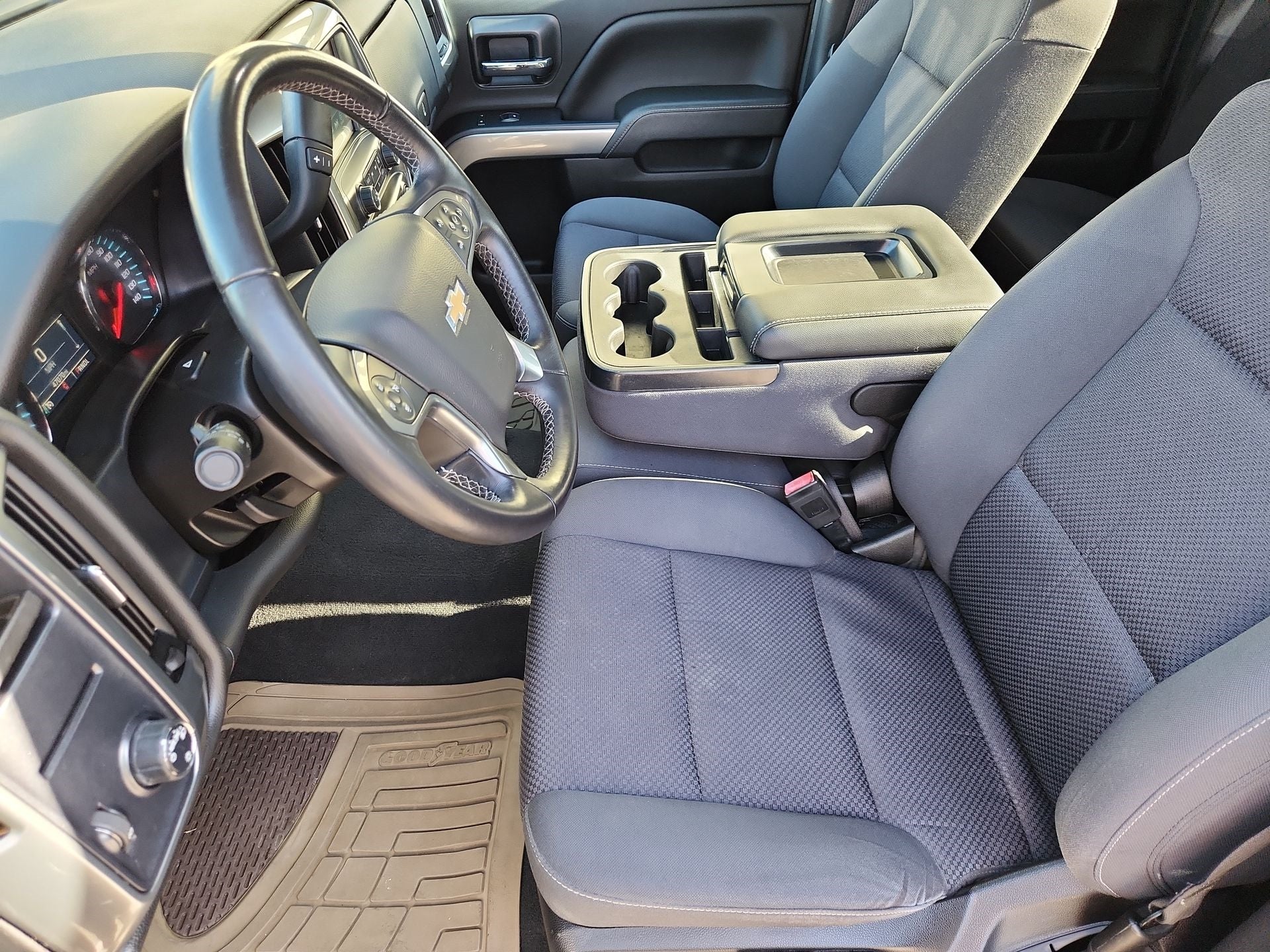 2019 Chevrolet Silverado LD LT