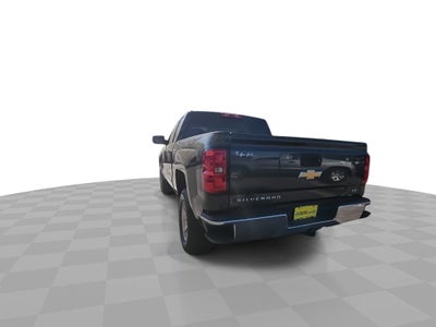 2019 Chevrolet Silverado LD LT