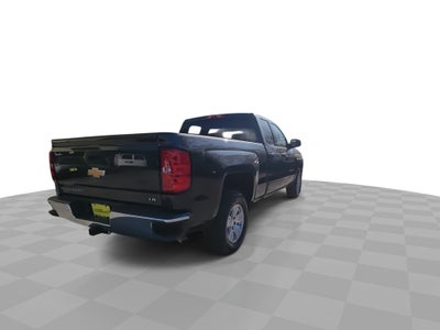 2019 Chevrolet Silverado LD LT