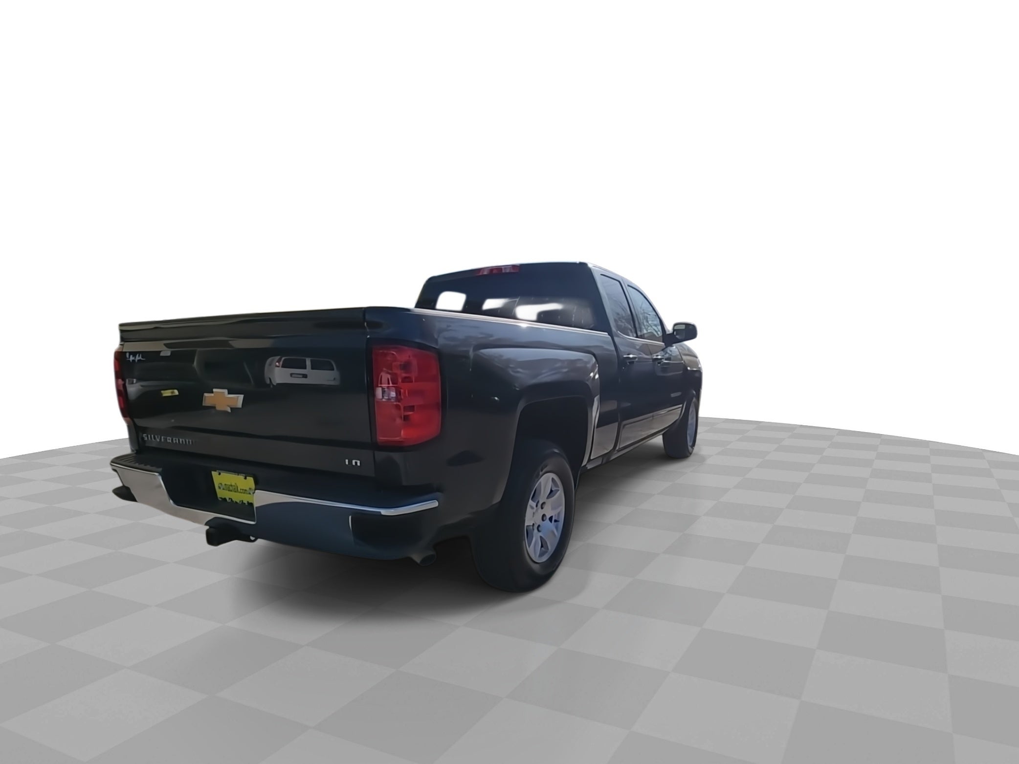 2019 Chevrolet Silverado LD LT