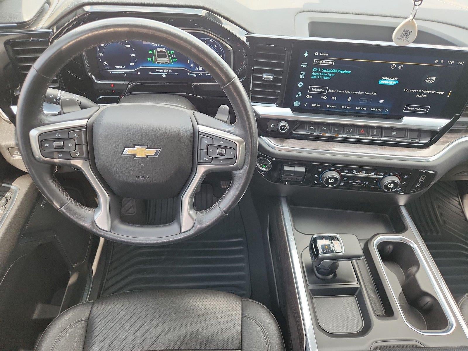 2023 Chevrolet Silverado 1500 LTZ