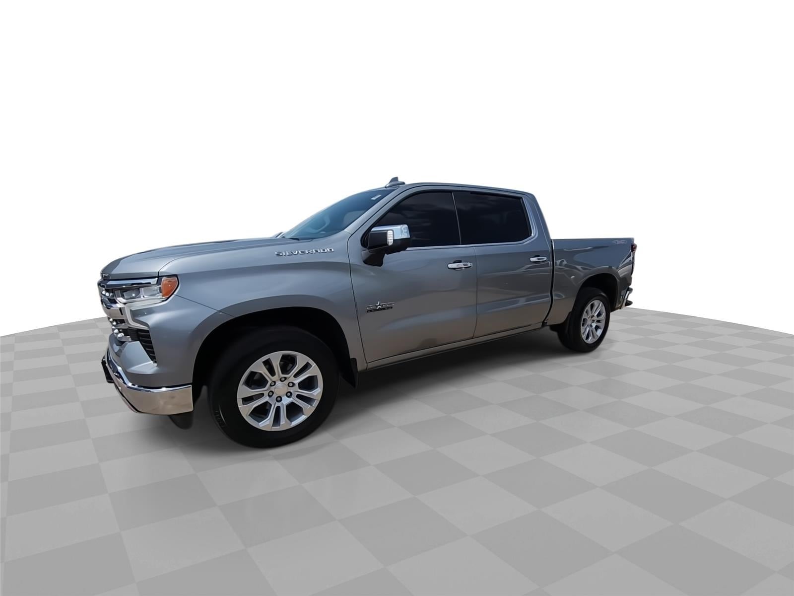 2023 Chevrolet Silverado 1500 LTZ
