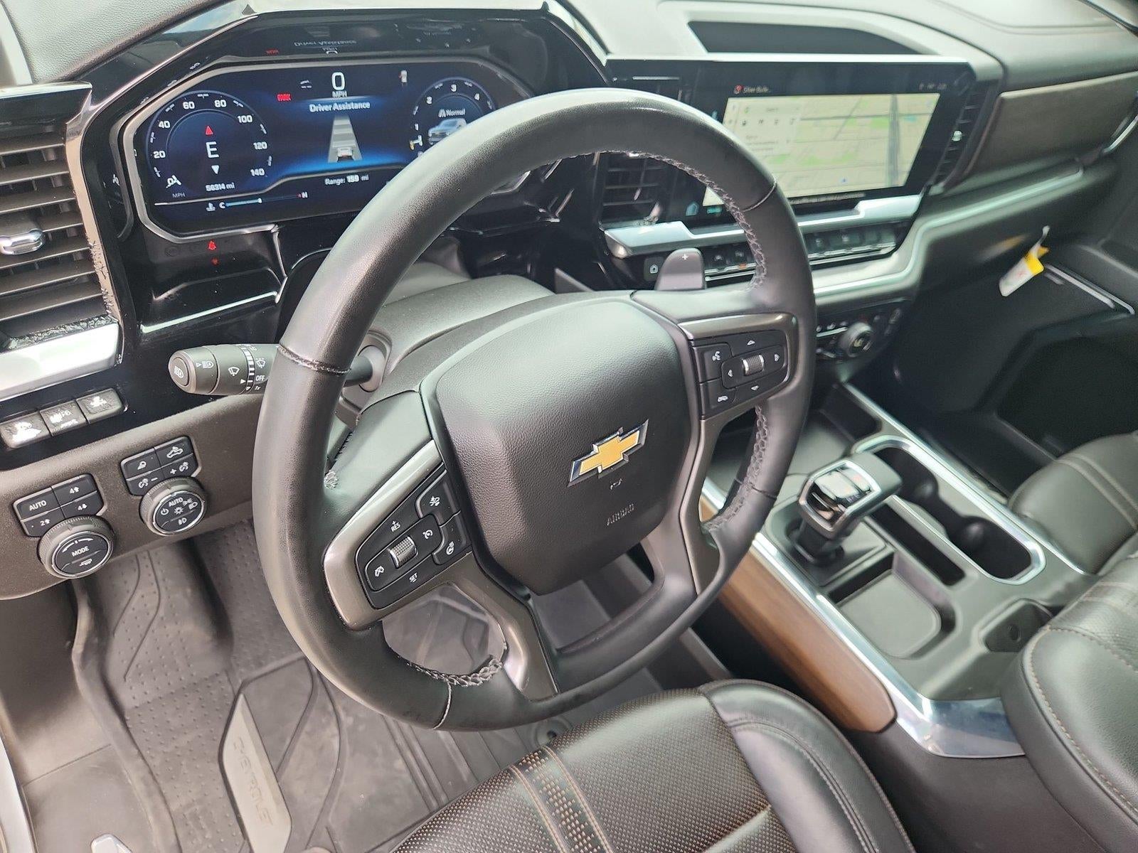 2024 Chevrolet Silverado 1500 High Country