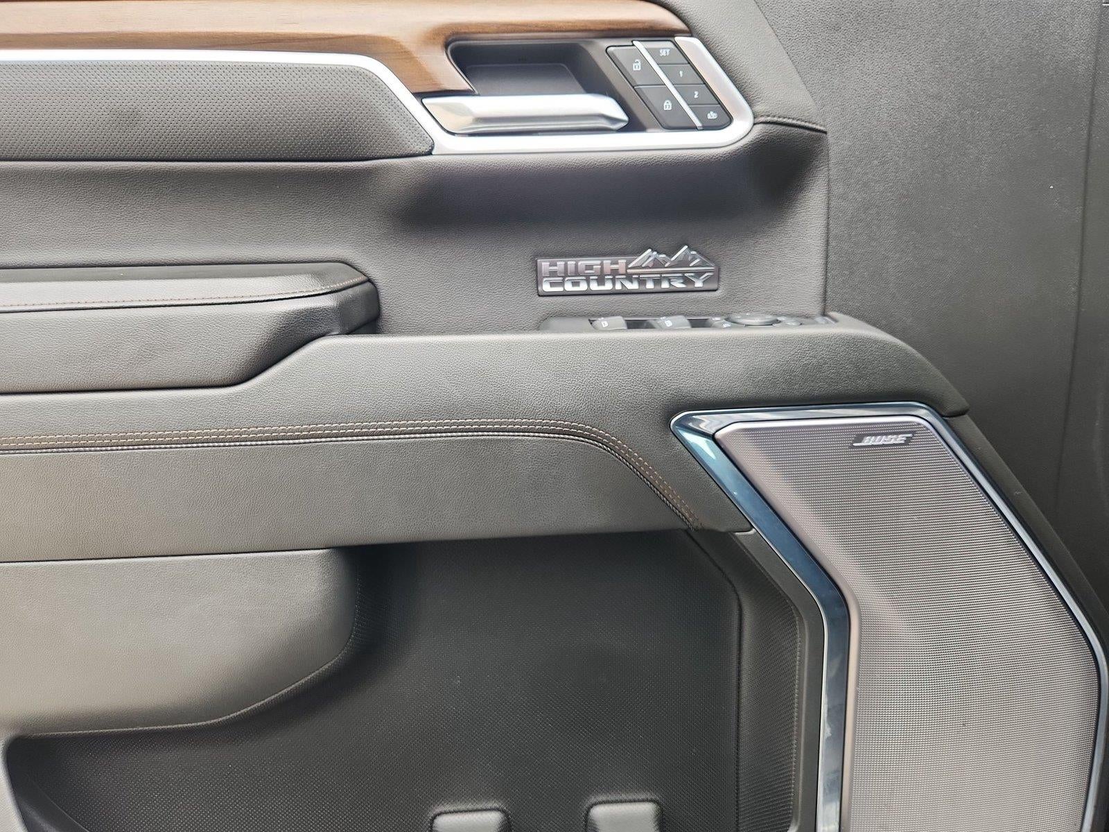 2024 Chevrolet Silverado 1500 High Country