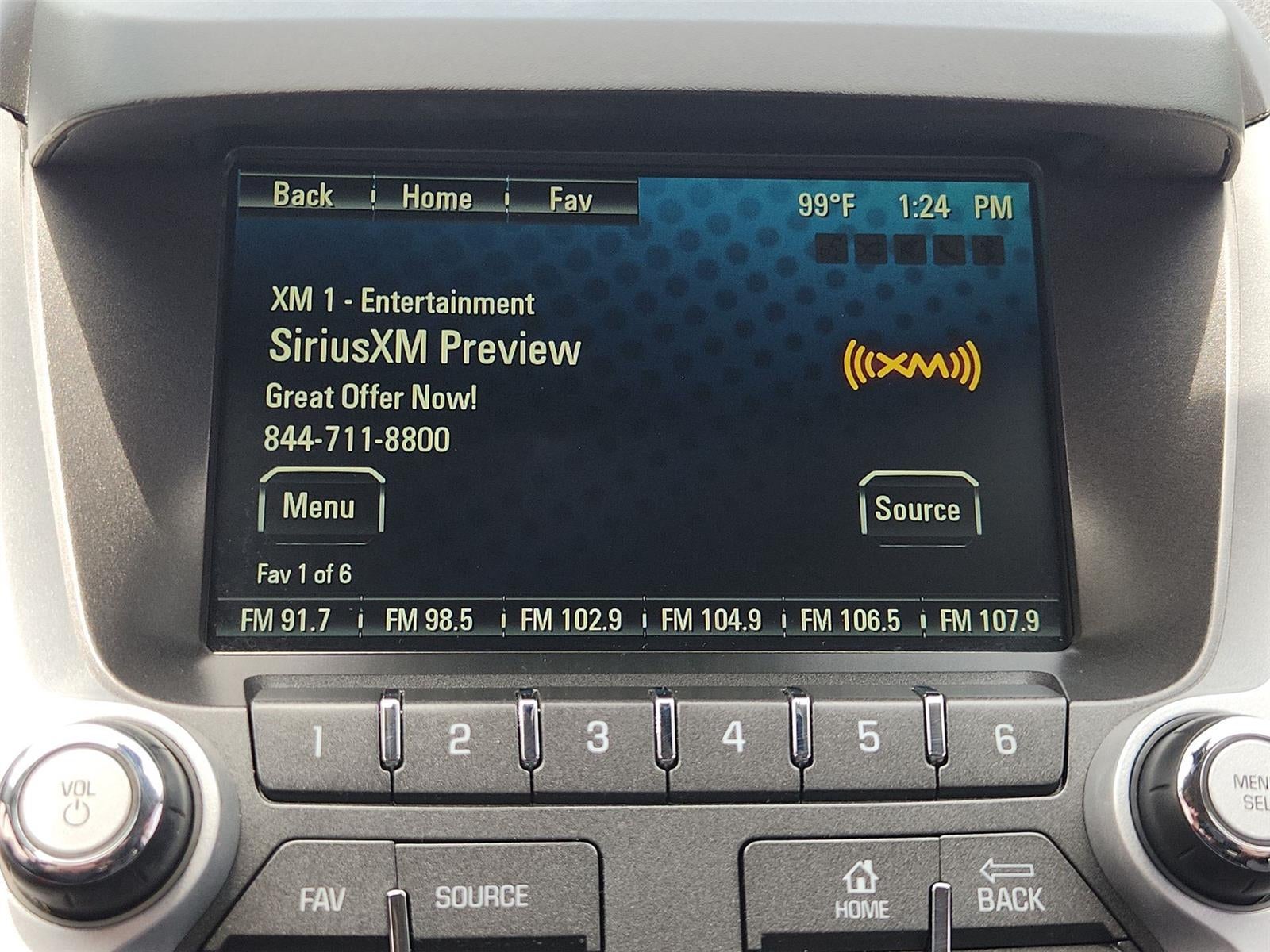 2014 GMC Terrain SLE