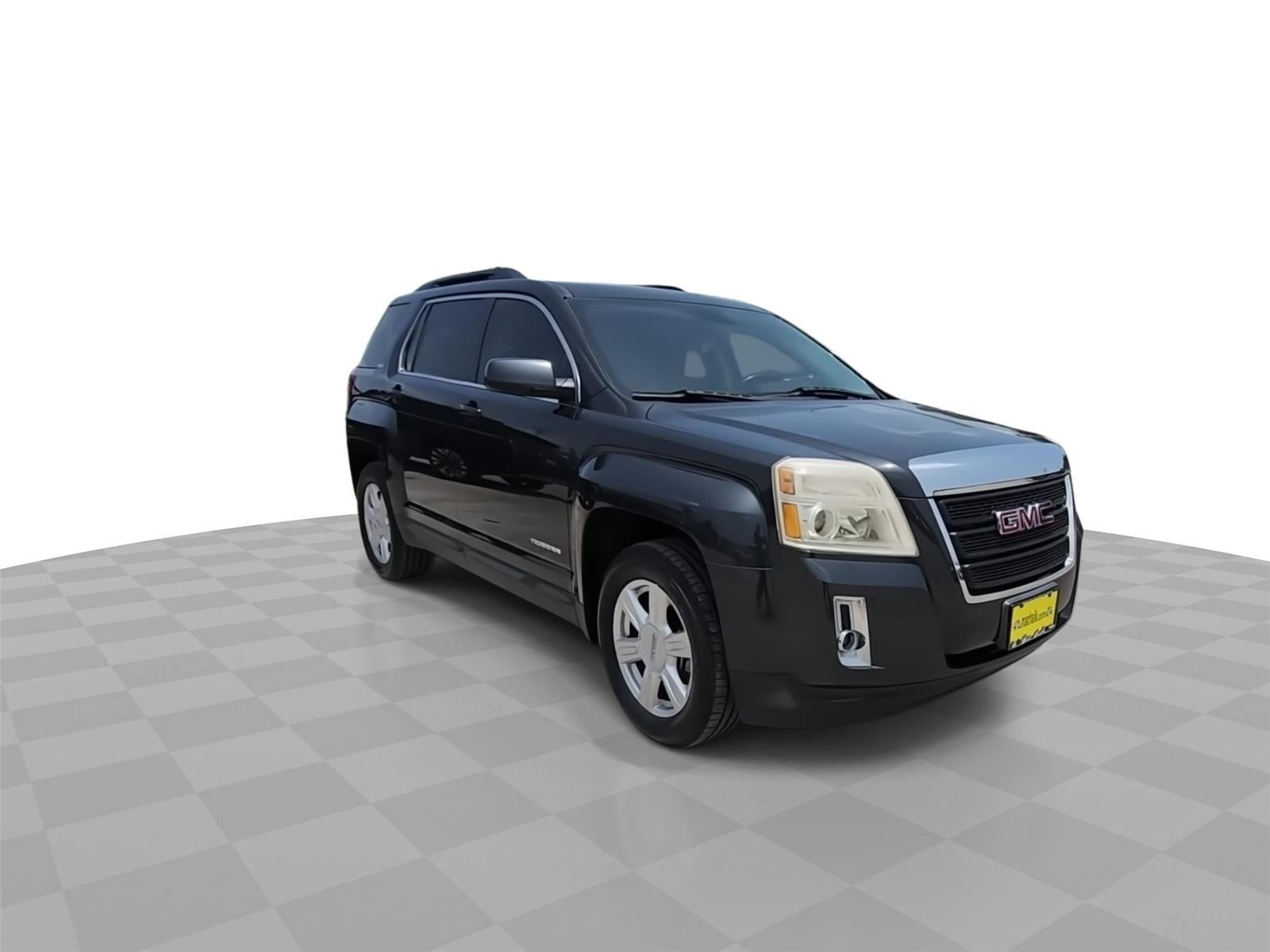 2014 GMC TERRAIN SLE2