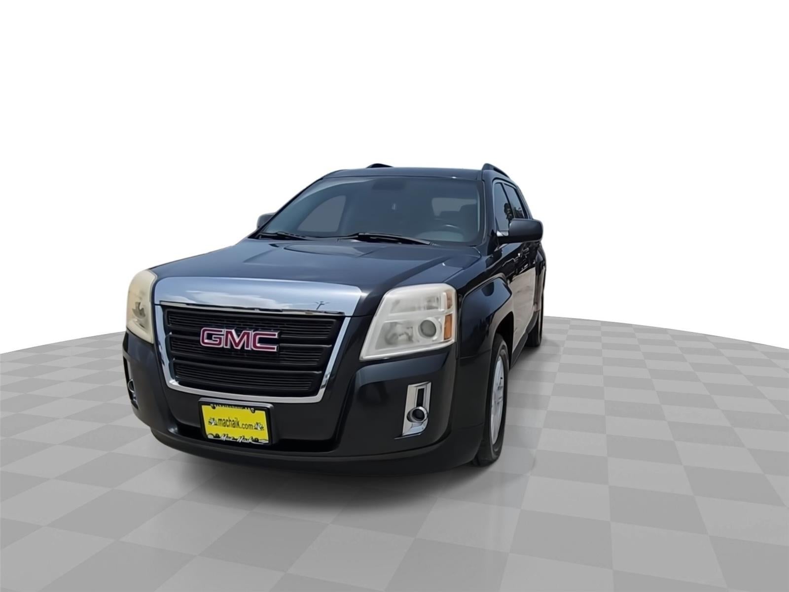 2014 GMC TERRAIN SLE2