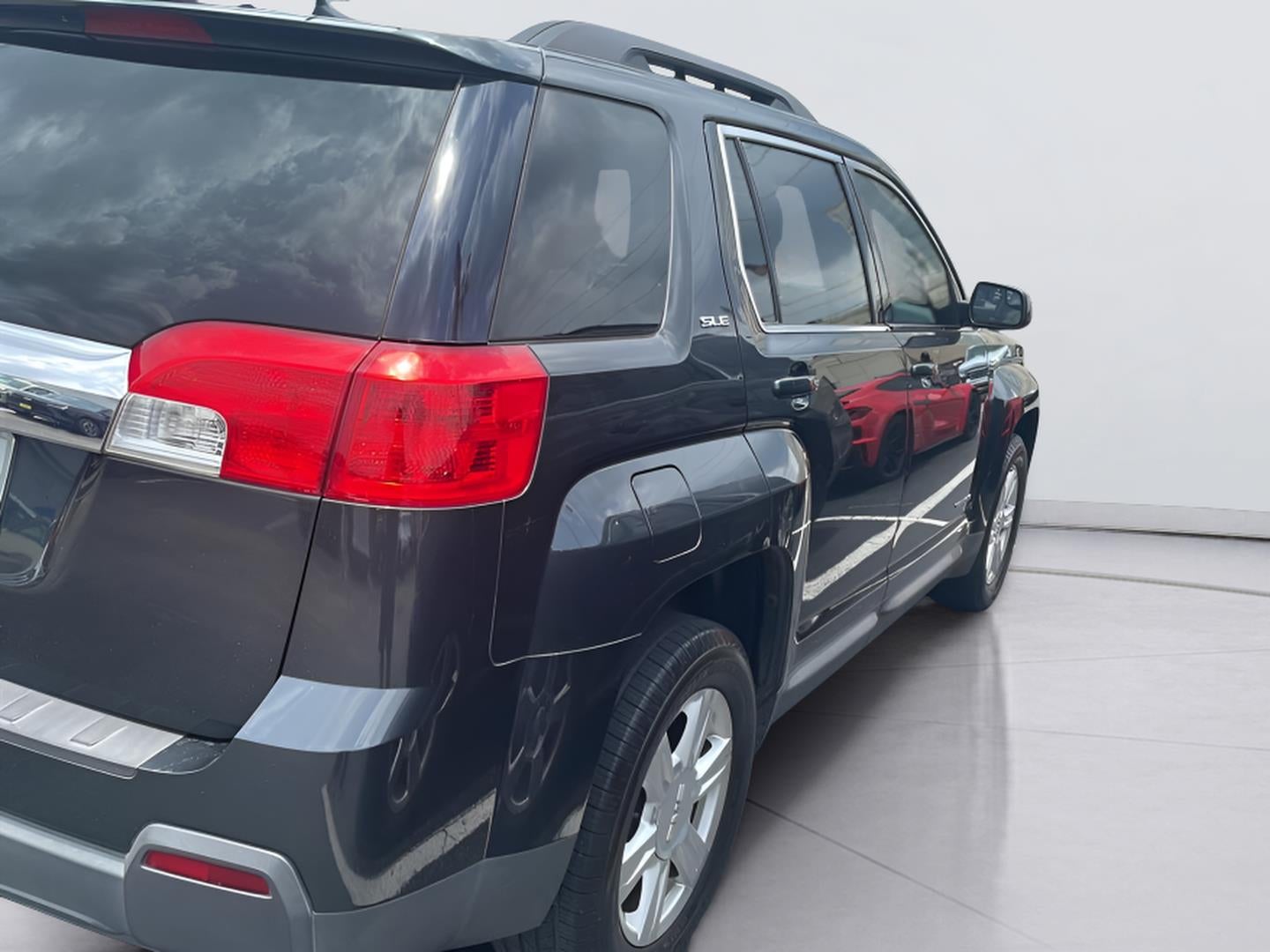 2014 GMC TERRAIN SLE2