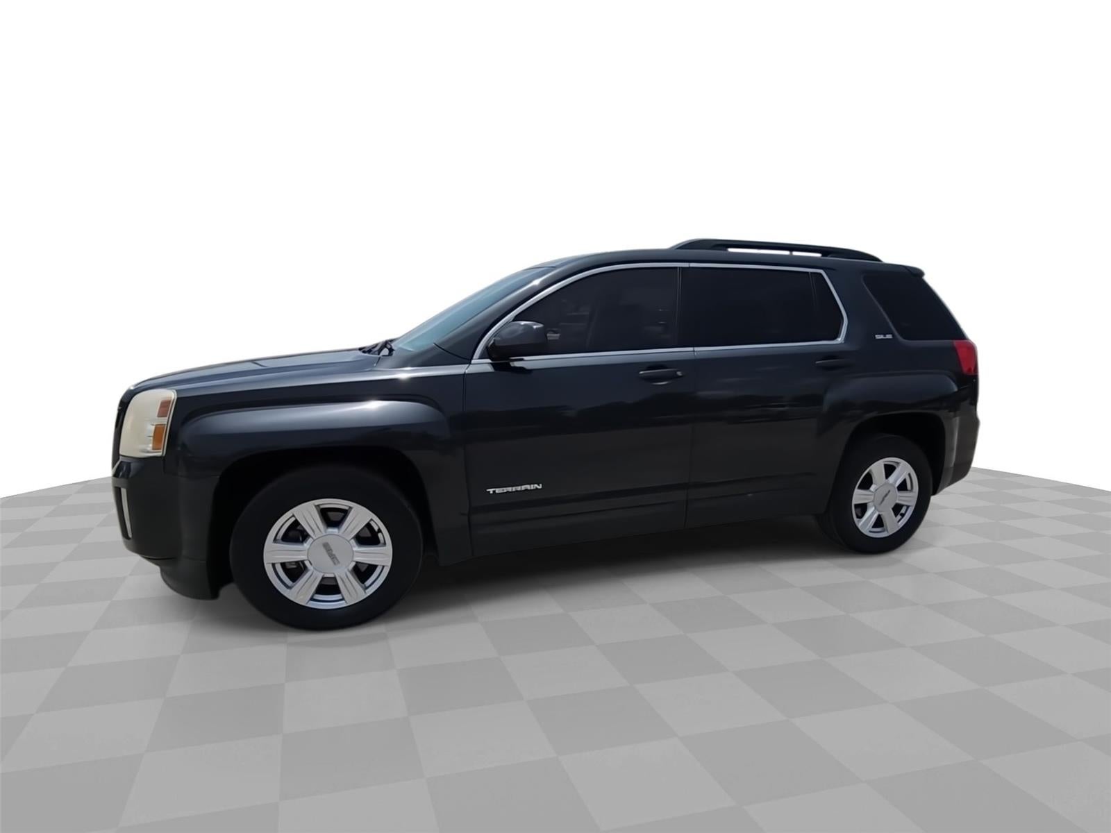 2014 GMC TERRAIN SLE2