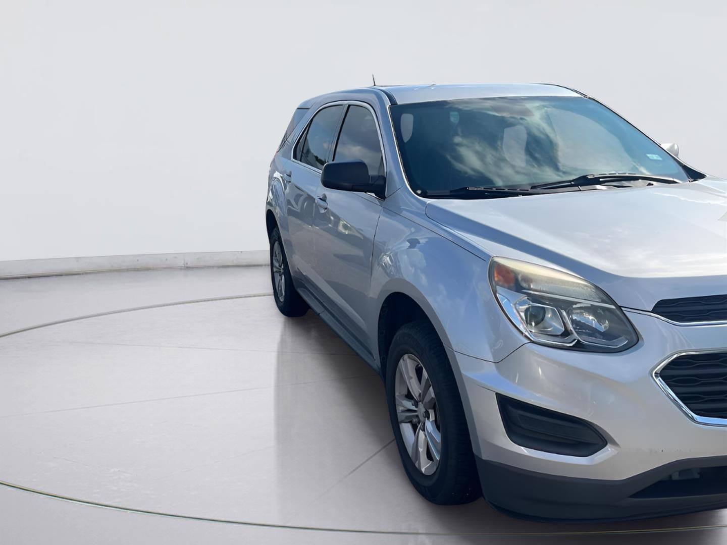 2017 Chevrolet EQUINOX LS