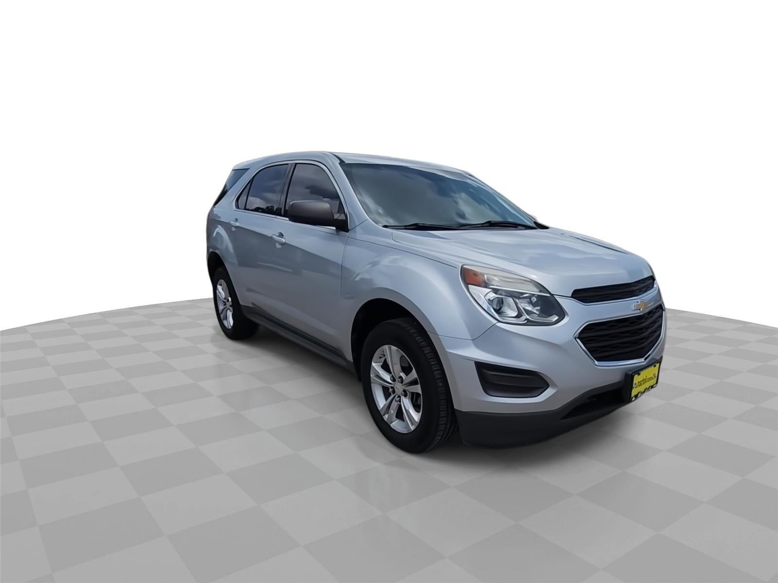 2017 Chevrolet EQUINOX LS