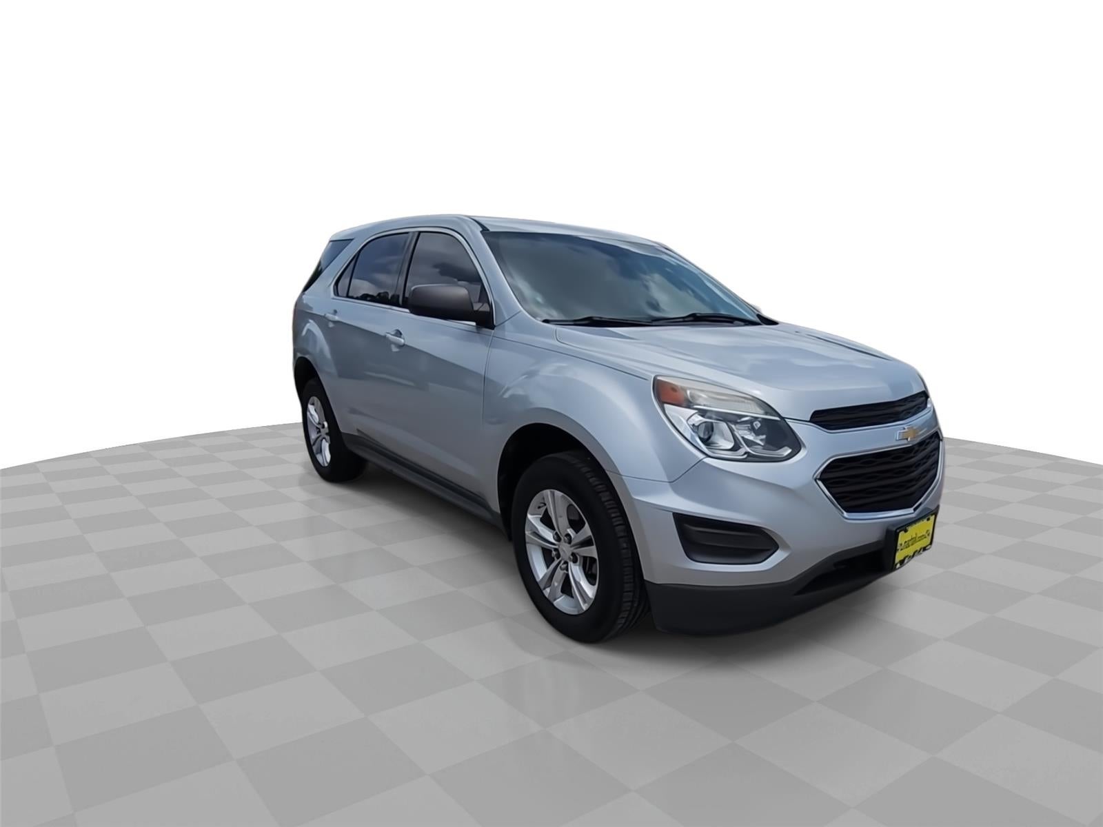 2017 Chevrolet EQUINOX LS