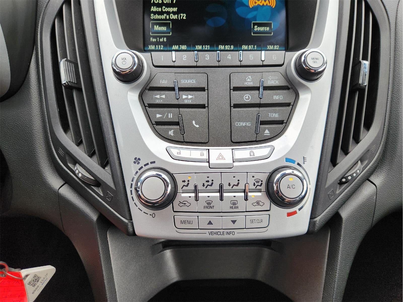 2015 Chevrolet Equinox LT