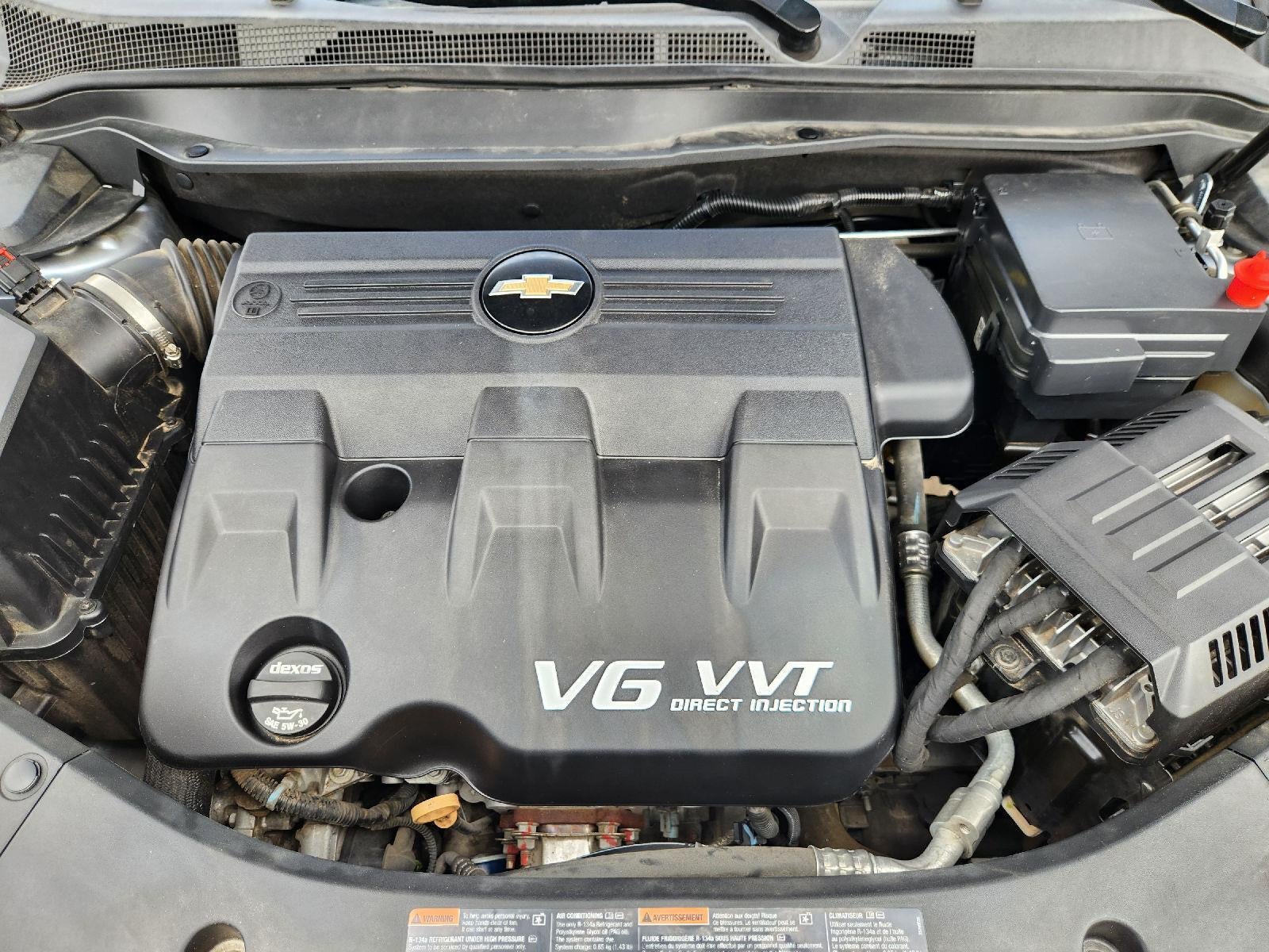 2015 Chevrolet Equinox LT