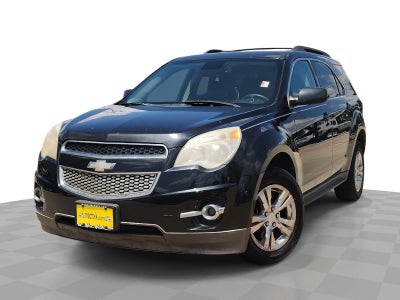 2012 Chevrolet Equinox LT w/2LT