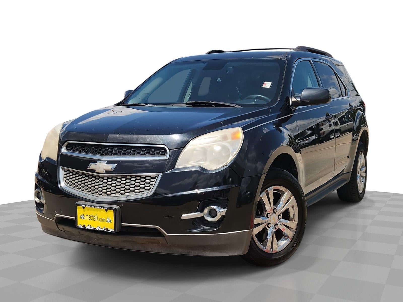 2012 Chevrolet Equinox LT w/2LT
