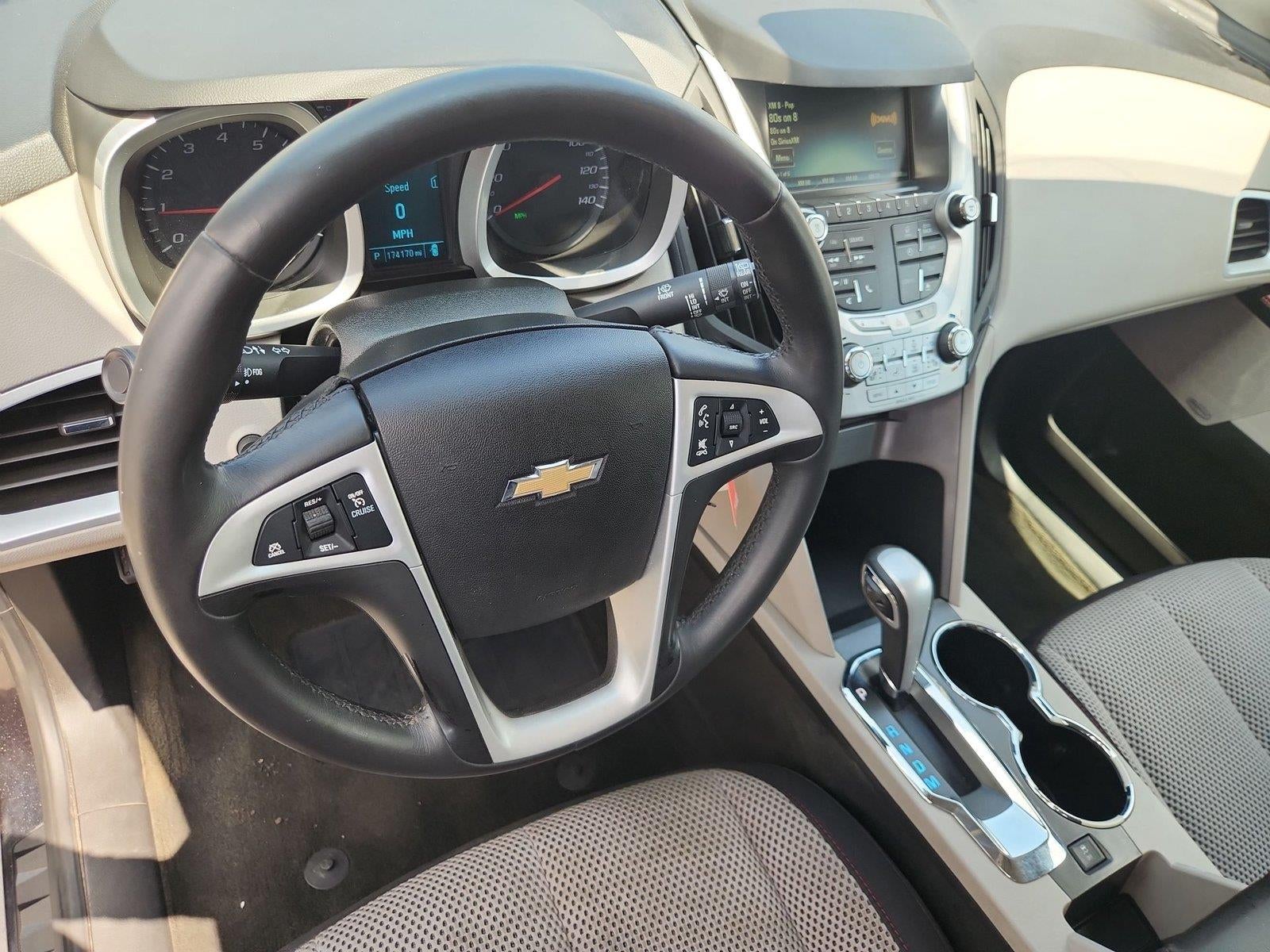 2012 Chevrolet Equinox LT w/2LT