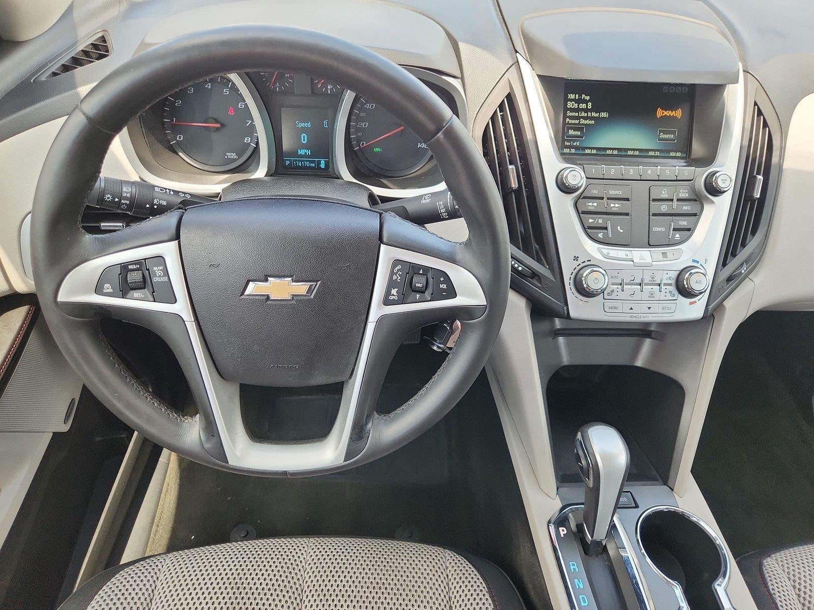 2012 Chevrolet Equinox LT w/2LT