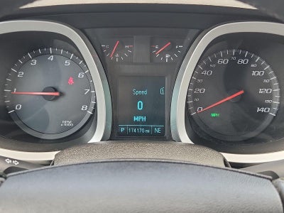 2012 Chevrolet Equinox LT w/2LT