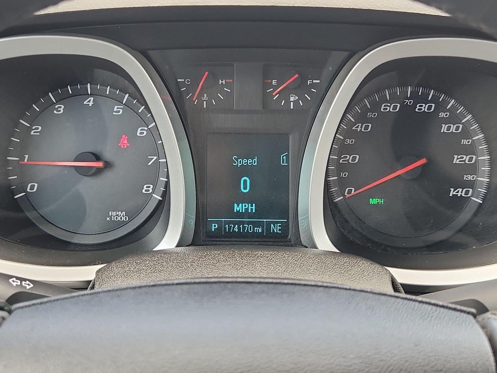 2012 Chevrolet Equinox LT w/2LT