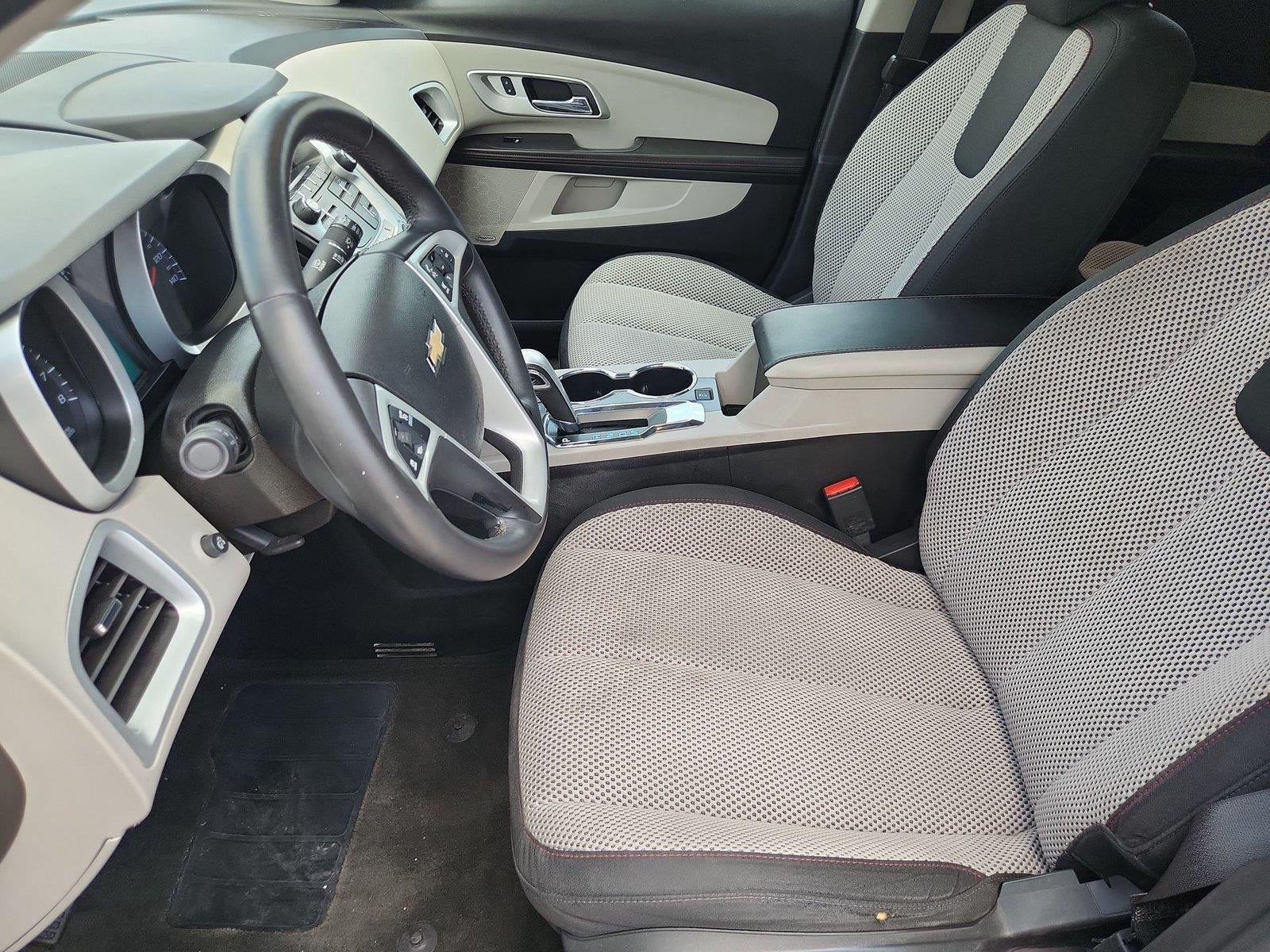 2012 Chevrolet Equinox LT w/2LT