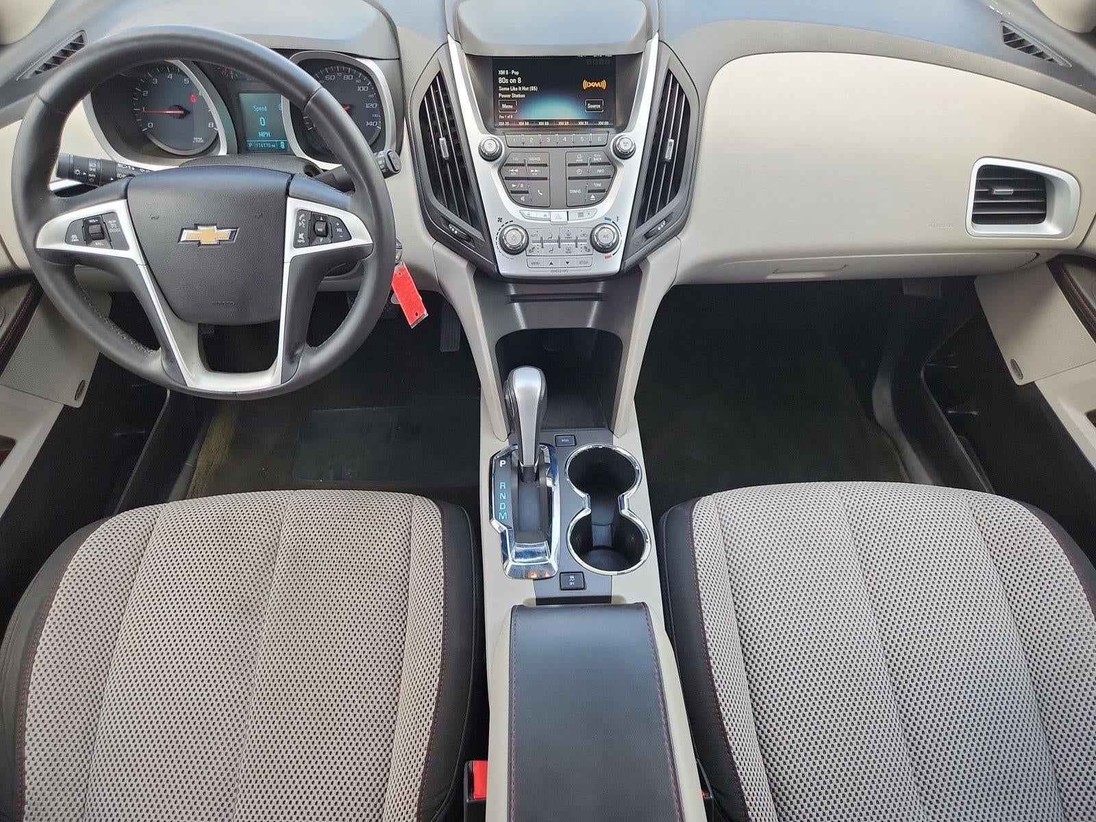 2012 Chevrolet Equinox LT w/2LT