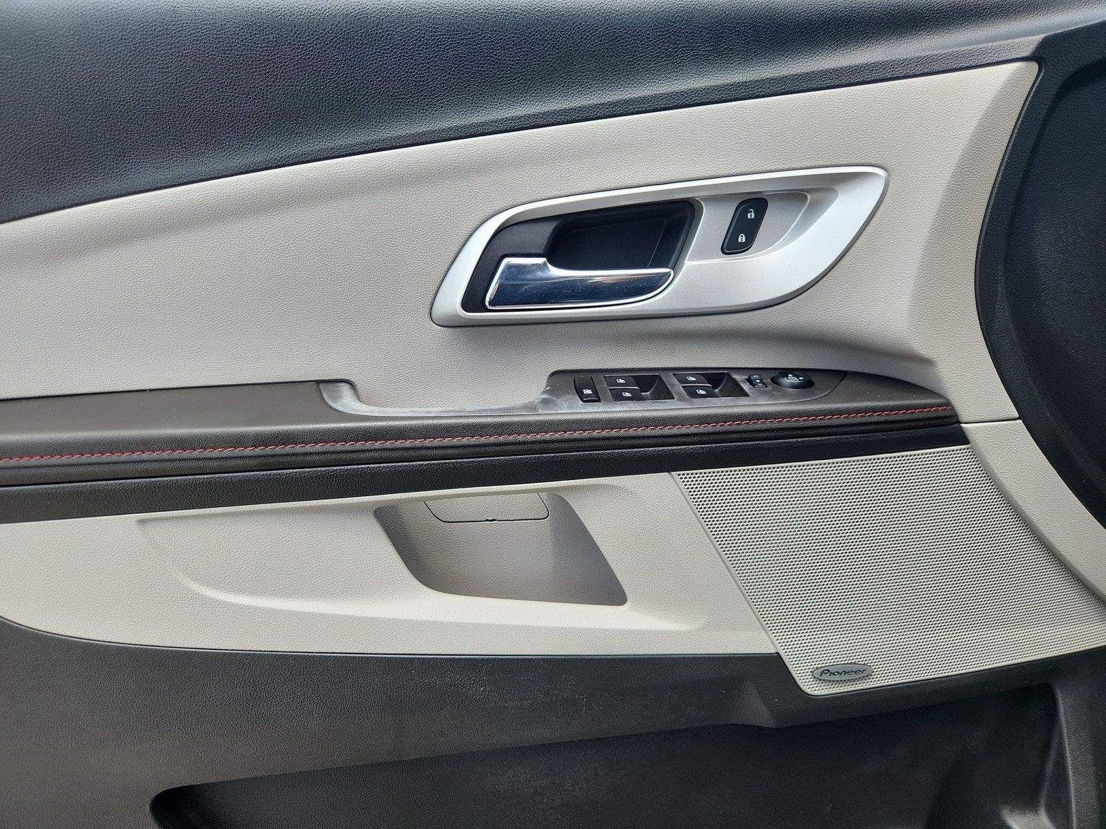 2012 Chevrolet Equinox LT w/2LT