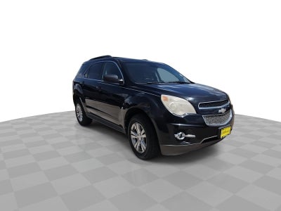 2012 Chevrolet Equinox LT w/2LT