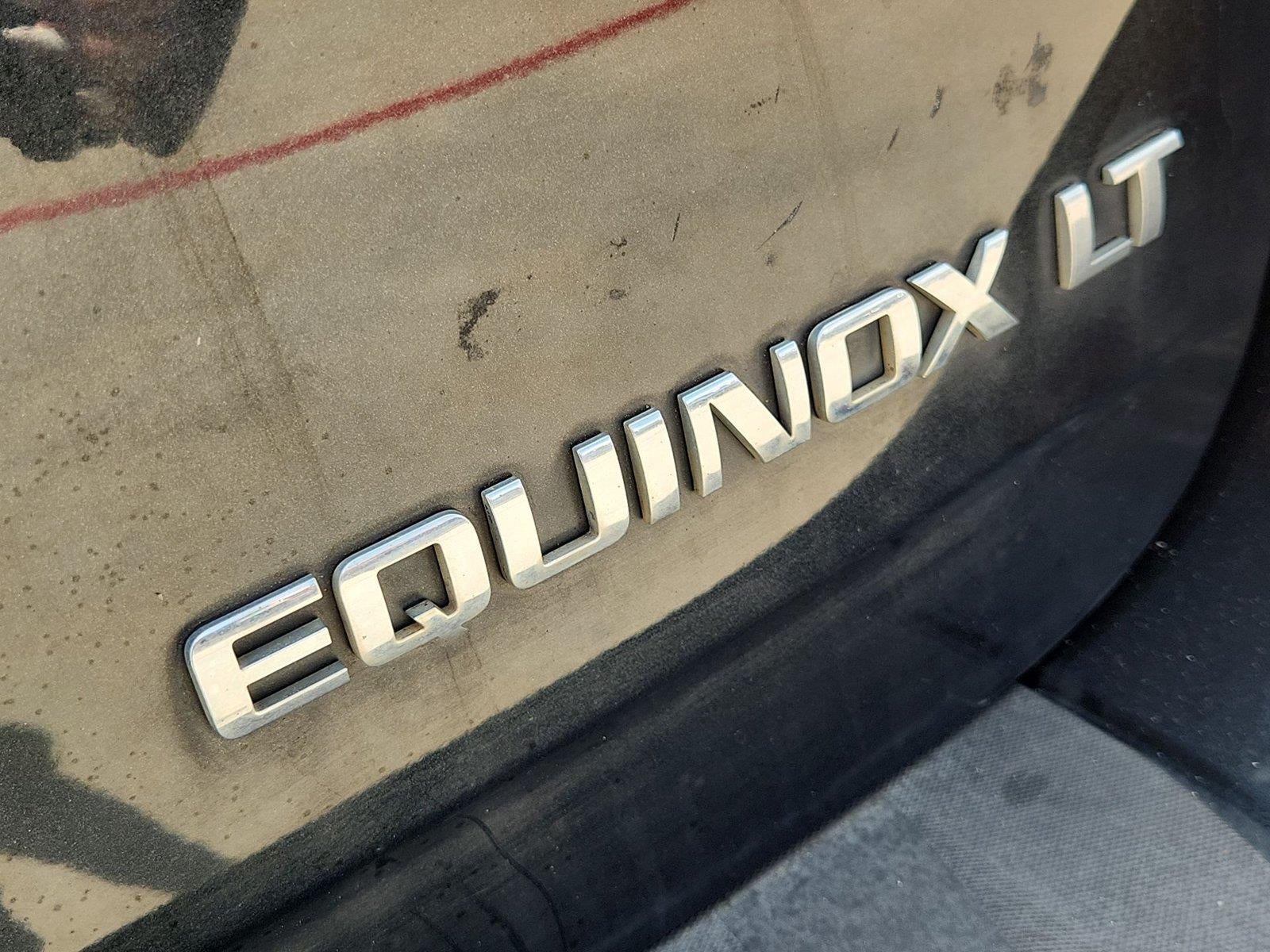 2012 Chevrolet Equinox LT w/2LT