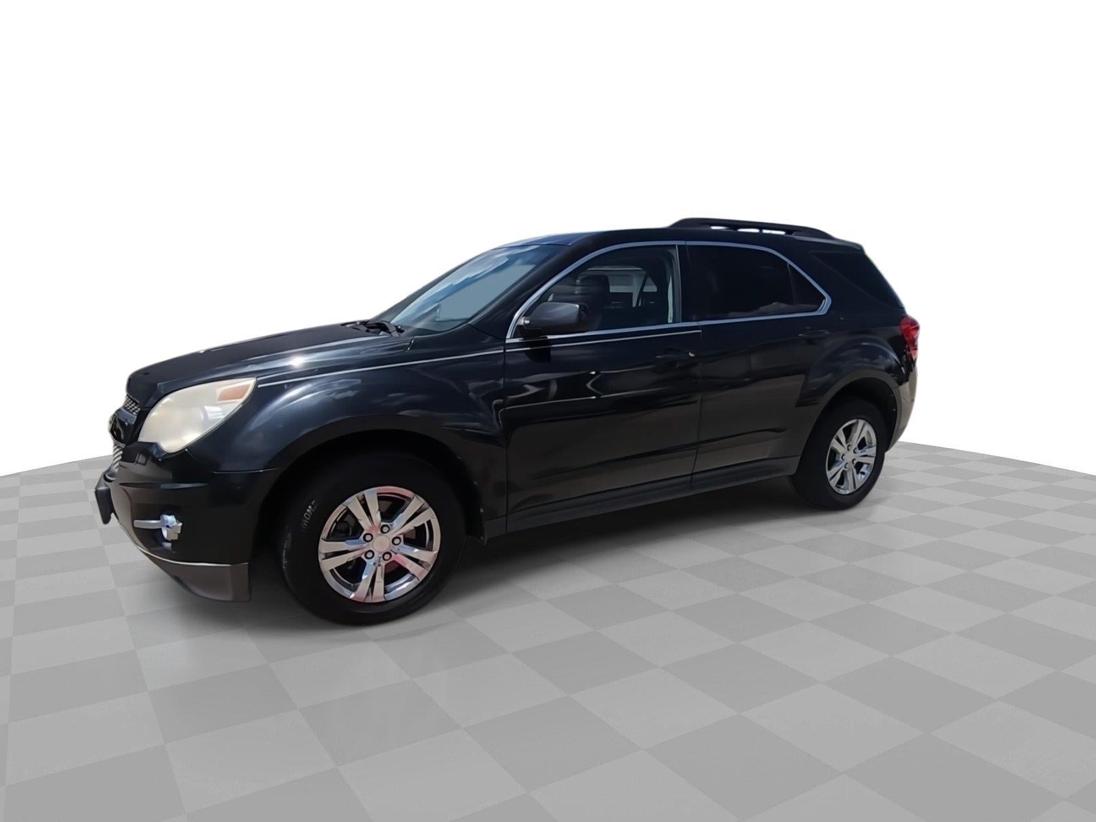 2012 Chevrolet Equinox LT w/2LT