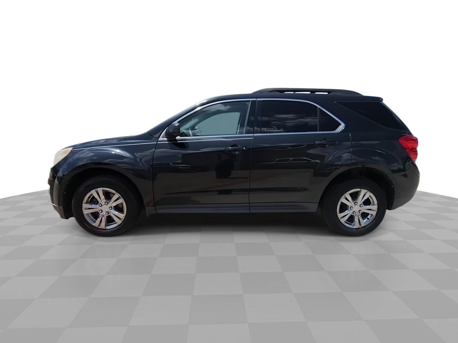 2012 Chevrolet Equinox LT w/2LT