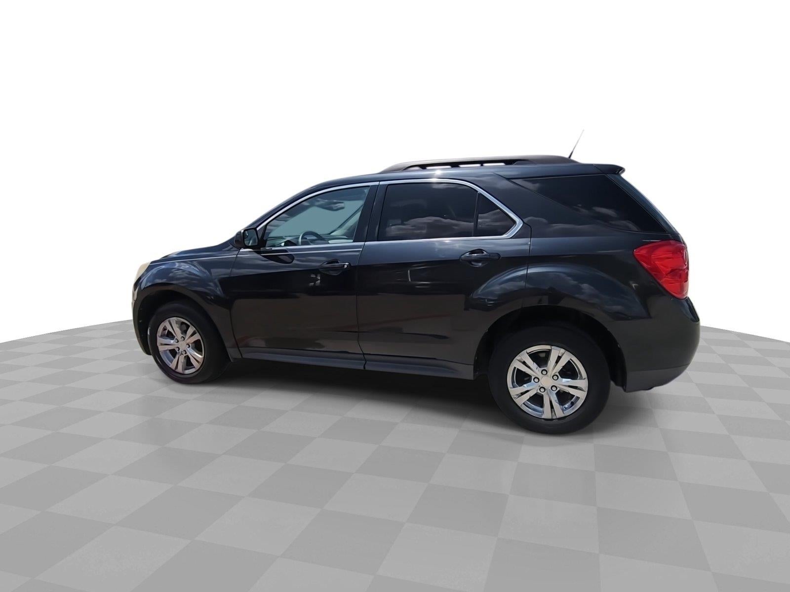2012 Chevrolet Equinox LT w/2LT