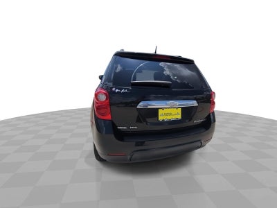 2012 Chevrolet Equinox LT w/2LT