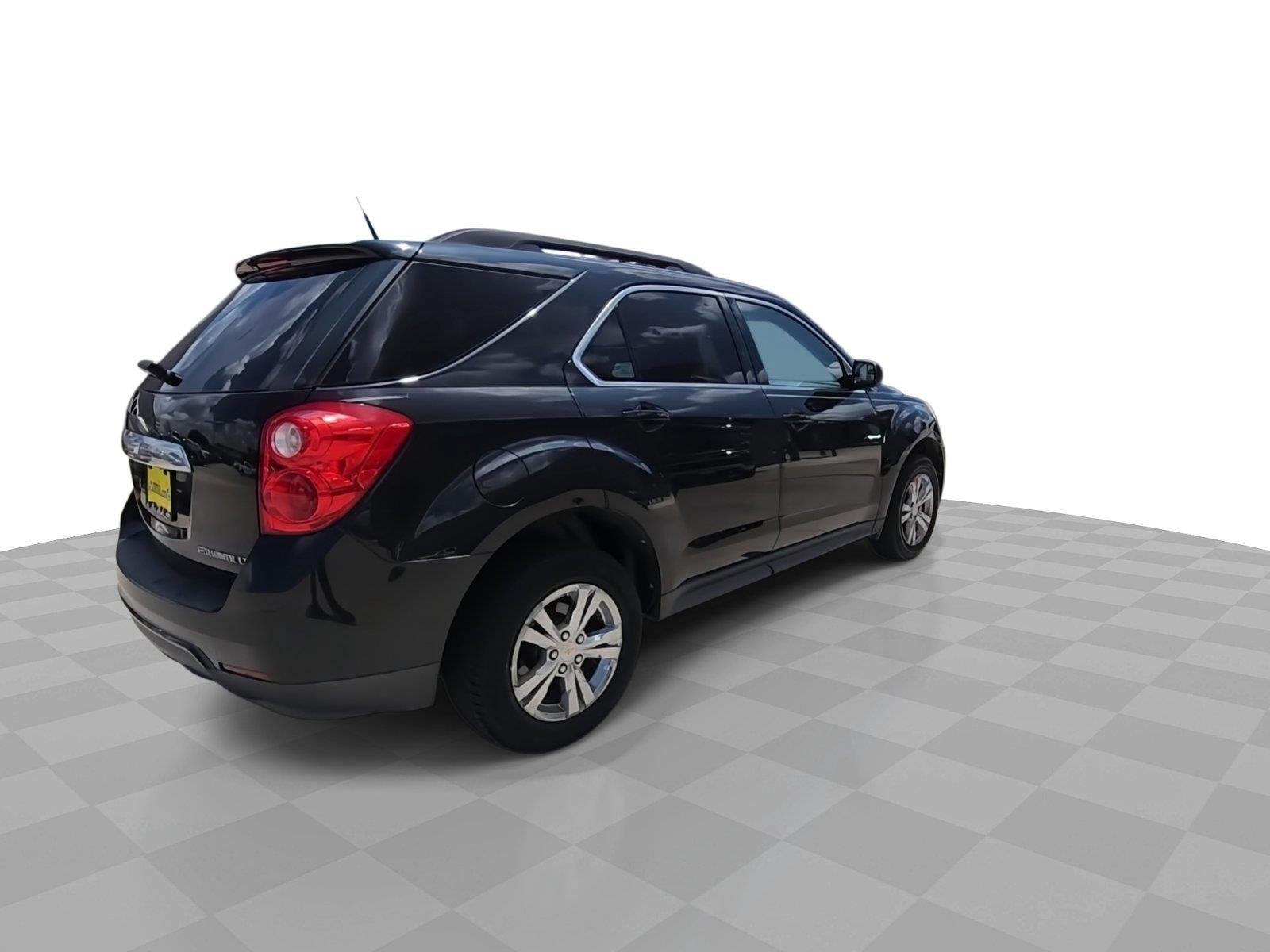 2012 Chevrolet Equinox LT w/2LT
